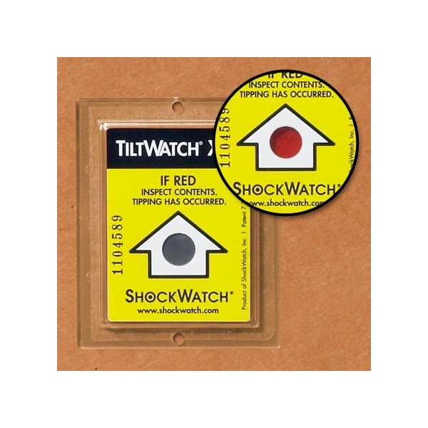 Shockwatch TiltWatch XTR, 100PK BUY00031210 - main